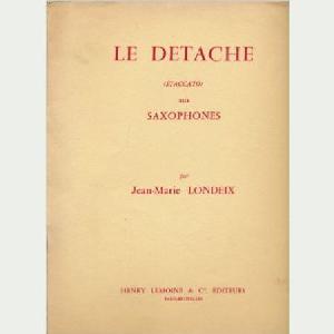SX LONDEIX LE DETACHE (STACCATO) OFERTA