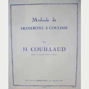 TB MTD M.COUILLAUD METODO DE TROMBON