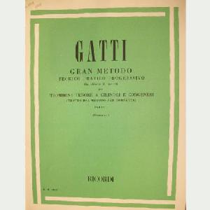 TB MTD GATTI GRAN METODO TEORICO PRACTICO