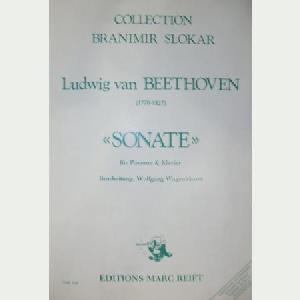 TB P BEETHOVEN SONATA PARA TROMBON Y PIANO
