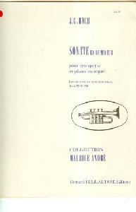 TP J.C.BACH SONATA EN RE MENOR  OFERTA