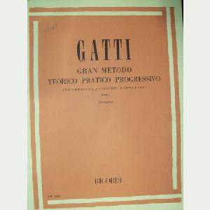 TP MTD GATTI GRAN METODO PROGRESIVO 1 OFERTA