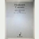 TPA P HINDEMITH CONCIERTO (1949)