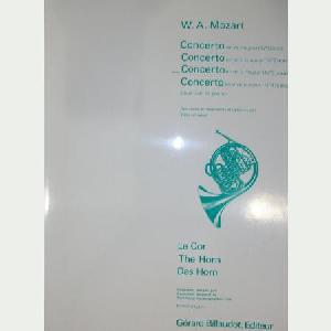 TPA P MOZART CONCIERTO Nº3 EN MIb K447