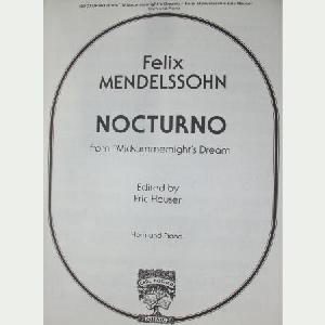 TPA P MENDELSSOHN NOCTURNO