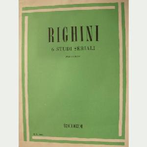 TPA RIGHINI 6 STUDI SERIALI