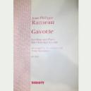 OBP JEAN-PHILIPPE RAMEAU GAVOTTE *OFERTA*