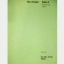 OB HEINZ HOLLIGER ESTUDIOS V.2