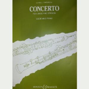 OBP CORELLI/BARBIROLLI CONCIERTO  OBOE *OFERTA*