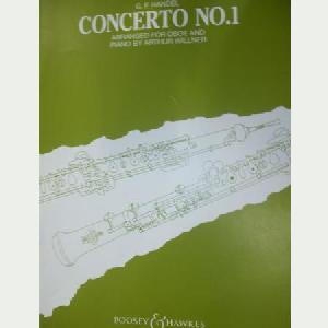OBP HANDEL CONCIERTO N.1  SIbM
