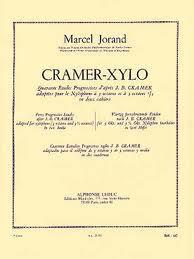 PERC JORAND CRAMER-XYLO 40 ESTUDIOS VOL.1