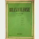 OB BRANDALEONE 12 ESTUDIOS PARA OBOE *OFERTA*
