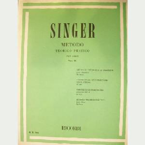 OB MTD SINGER METODO TEORICO-PRACTICO V.3 *OFERTA*