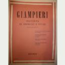 CL GIAMPIERI COLECCION ESTUDIOS Y EJERCICIOS * OFERTA*
