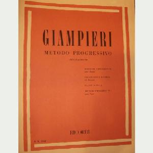 FG MTD GIAMPIERI METODO PROGRESIVO