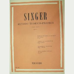 OB MTD SINGER METODO TEORICO-PRACTICO V.5 *OFERTA*