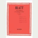 CL BLATT 12 CAPRICHOS EN FORMA DE ESTUDIOS OP.17 *OFERTA*