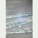 FLP LOUIS SPOHR CONCIERTO FLAUTA Y PIANO  *OFERTA*