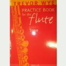 FL TREVOR WYE TEORIA Y PRACTICA DE LA FLAUTA 1 SONIDO *OFERT