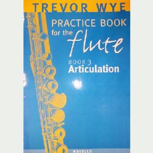 FL TREVOR WYE TEORIA Y PRACTICA 3 ARTICULACION *OFERTA*