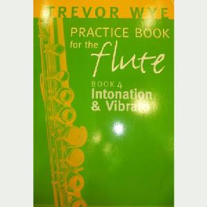 FL TREVOR WYE PRACTICA 4 ENTONACION Y VIBRATO *OFERTA*