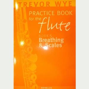 FL TREVOR WYE TEORIA Y PRACTICA 5 RESPIRACION ESCALAS *OFERT