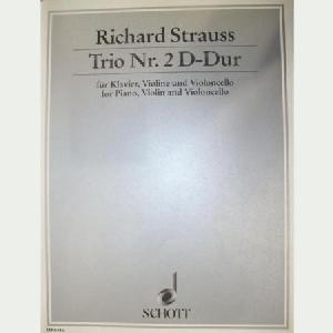 CAM STRAUSS TRIO Nº2 RE M *OFERTA*