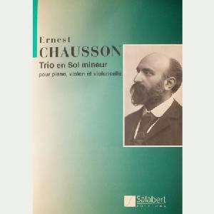 CAM CHAUSSON TRIO EN SOL m  *OFERTA*