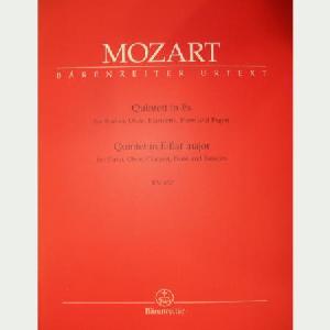 CAM MOZART QUINTETO MIb M KV452 *OFERTA*