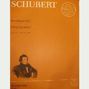 CAM SCHUBERT CUARTETOS I   *OFERTA*