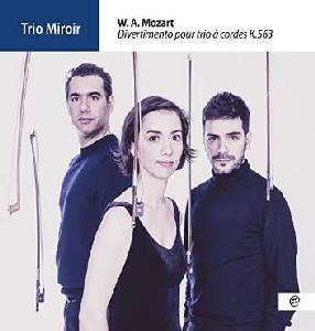 CAM MOZART TRIO DIVERTIMENTO MIb M K.563 *OFERTA*