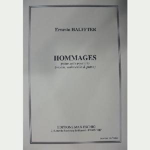 CAM HALFFTER MONENAJES  *OFERTA*