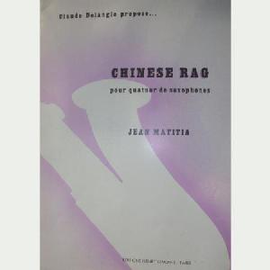 CAM MATITIA CHINESE RAG  *OFERTA*
