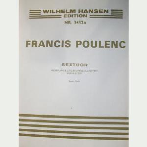 CAM POULENC SEXTUOR *OFERTA*