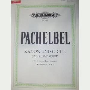 CAM PACHELBEL CANON Y GIGA  *OFERTA*