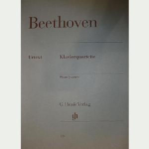 CAM BEETHOVEN CUARTETOS CON PIANO OFERTA