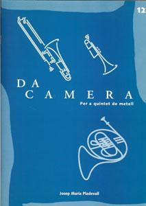 CAM PLADEVALL DA CAMERA VOL.12