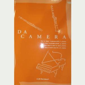 CAM DA CAMERA V.18 (2 INST + PIANO) *OFERTA*