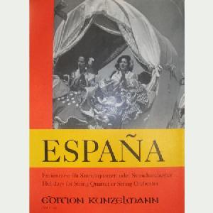 CAM ESPAÑA VACACIONES PARA CUARTETO