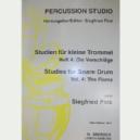 BT MTD FINK PERCUSSION STUDIO PARA CAJA VOL.4