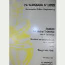 BT MTD FINK PERCUSSION STUDIO PARA CAJA VOL.5