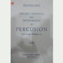 PERC MTD RIBATE ELEMENTAL INSTRUMENTOS DE PERCUSION *OFERTA*
