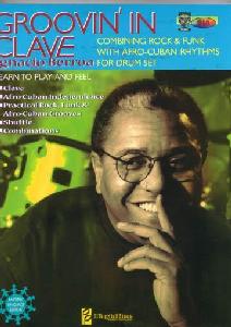 PERC BERROA GROOVIN'IN CLAVE + CD