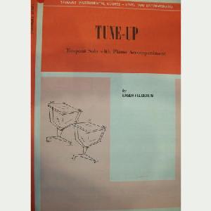 PERC P SANDY FELDSTEIN TUNE-UP TIMPANI SOLO Y PIANO *OFERTA*