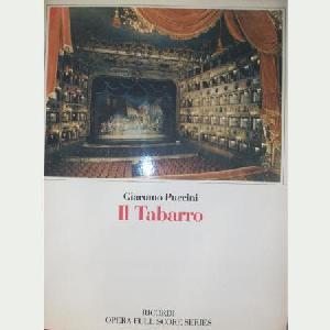 ORQ F/S PUCCINI IL TABARRO