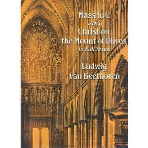ORQ F/S BEETHOVEN MASS Y CRISTO MONTE OLIV