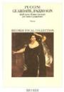 CRP PUCCINI GUARDATE PAZZO SON (MANON LESCAUT)