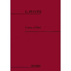 OP PUCCINI L'ORA, O TIRSI (MANON LESCAUT) *OFERTA*