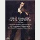 ORQ F/S GREAT ROMANTIC VIOLIN CONCERTOS