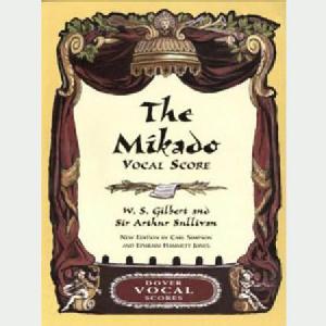 OP V/S GILBERT AND SULLIVAN MIKADO